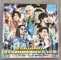Amazon.co.jp: D V D関ジャニ 初回限定盤A KANJANI STADIUM LIVE
